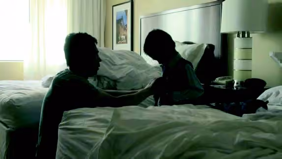 A Normal Kid film still 4