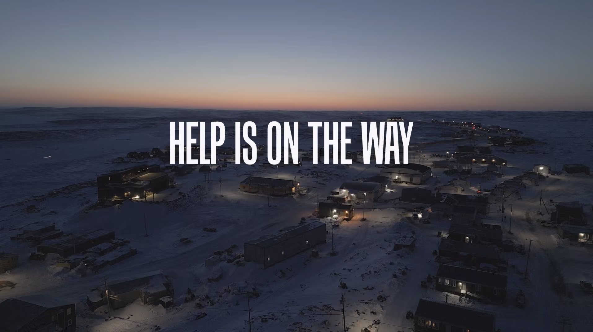 Help is on the Way film still 2