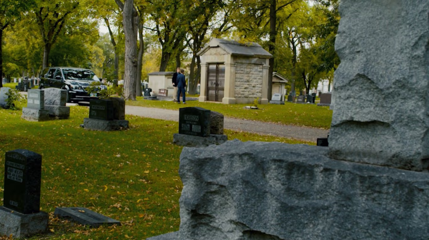 Living Proof film still 1