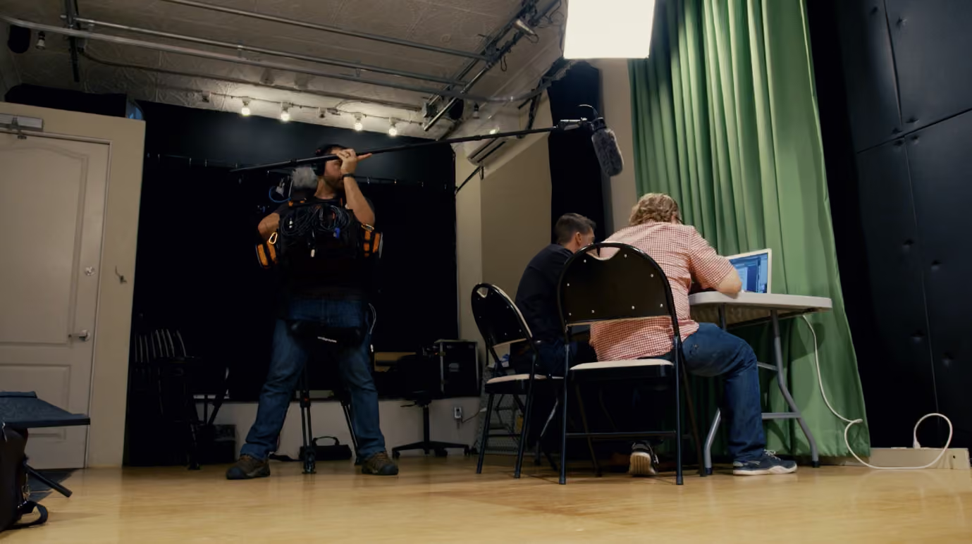 Living Proof film still 4