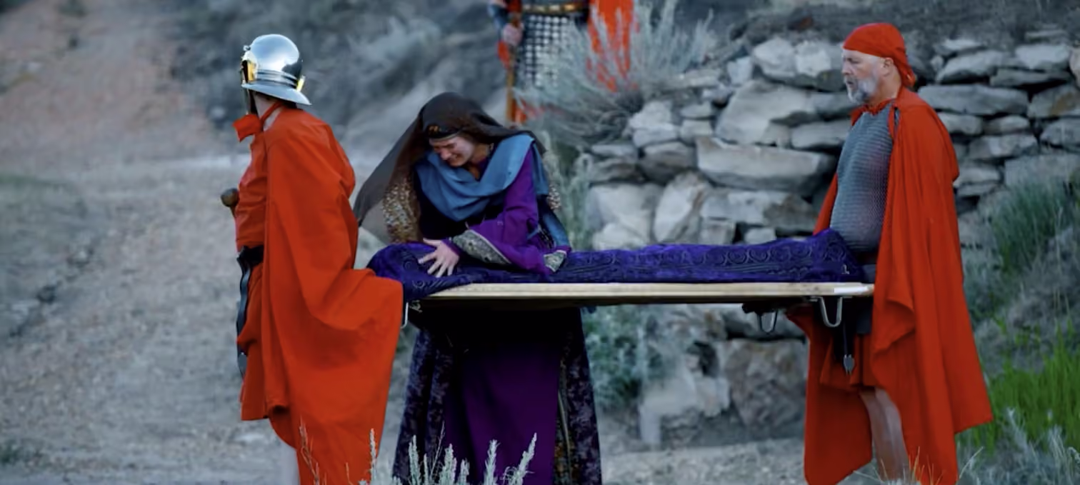 Passion Play film still 5