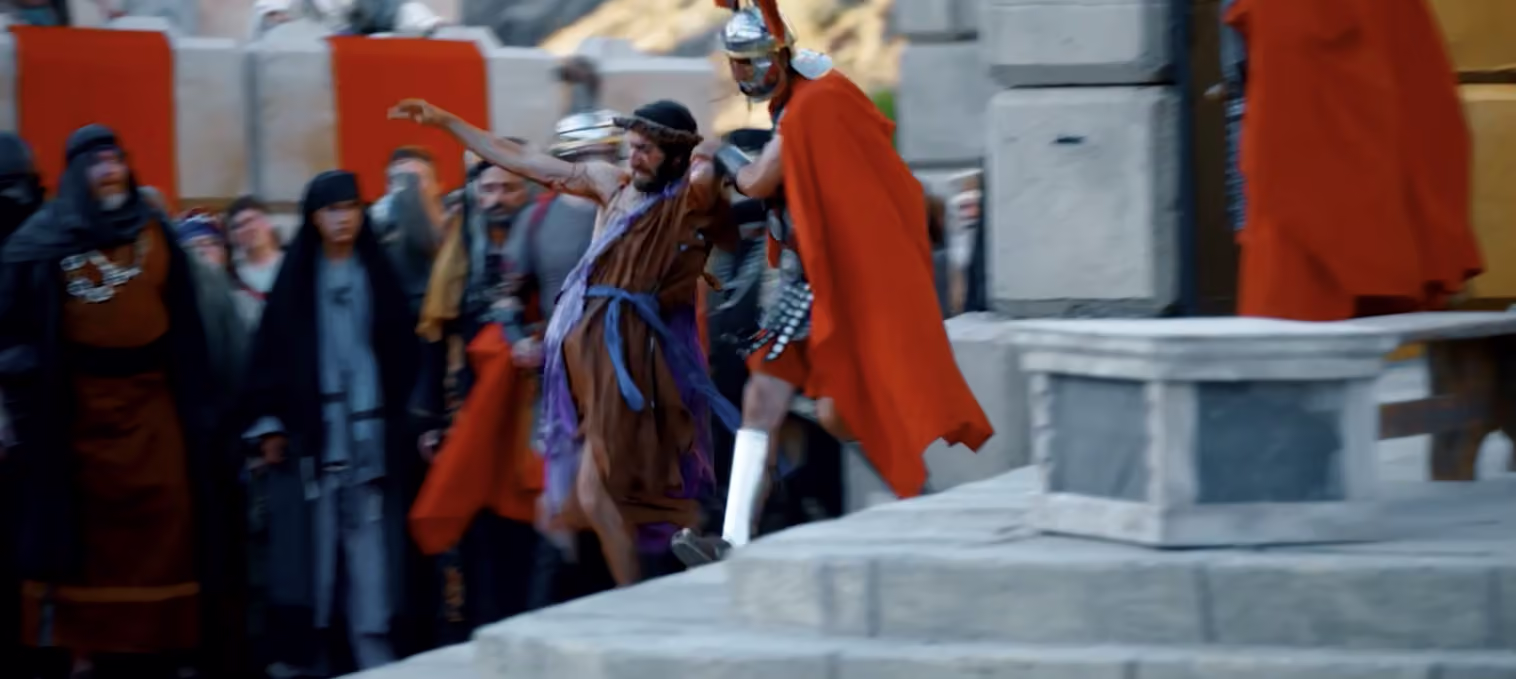 Passion Play film still 1
