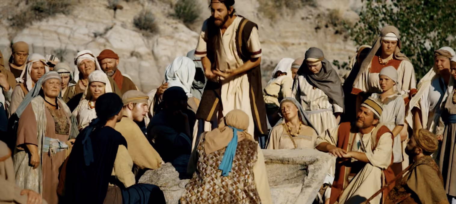 Passion Play film still 3